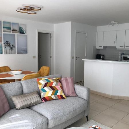 Urbanstay Suites - Beachfront Apartment In Knokke Εξωτερικό φωτογραφία