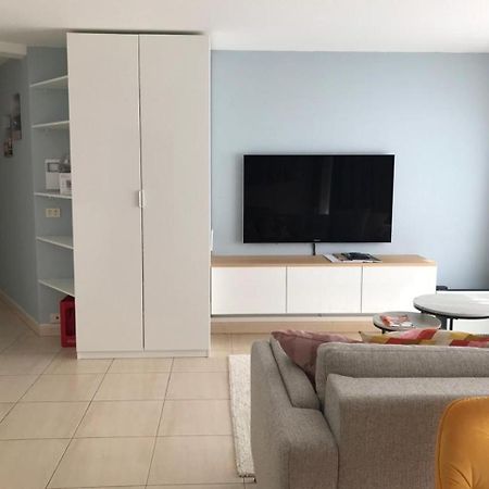 Urbanstay Suites - Beachfront Apartment In Knokke Εξωτερικό φωτογραφία