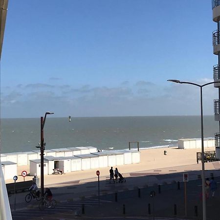 Urbanstay Suites - Beachfront Apartment In Knokke Εξωτερικό φωτογραφία