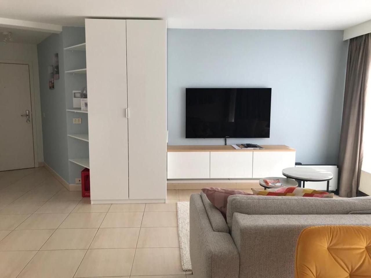 Urbanstay Suites - Beachfront Apartment In Knokke Εξωτερικό φωτογραφία