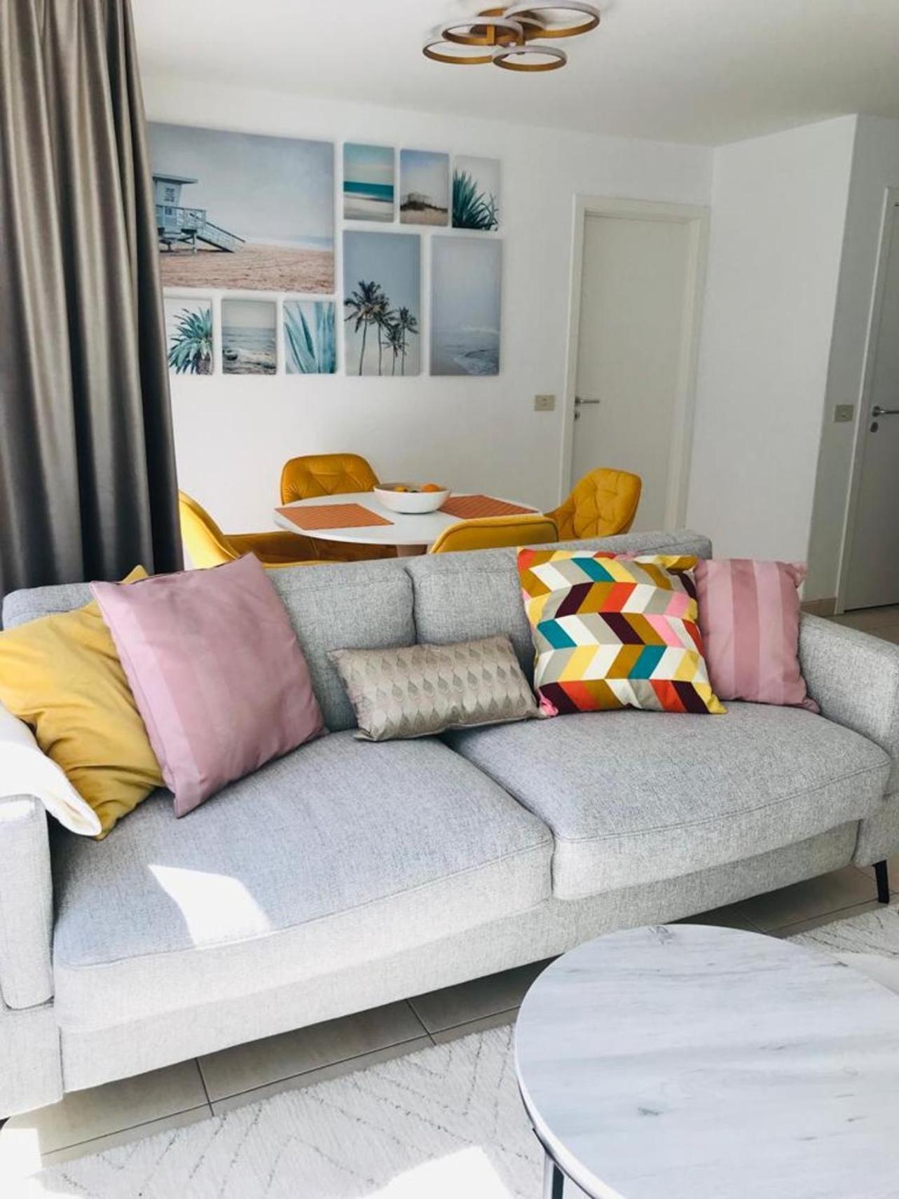 Urbanstay Suites - Beachfront Apartment In Knokke Εξωτερικό φωτογραφία