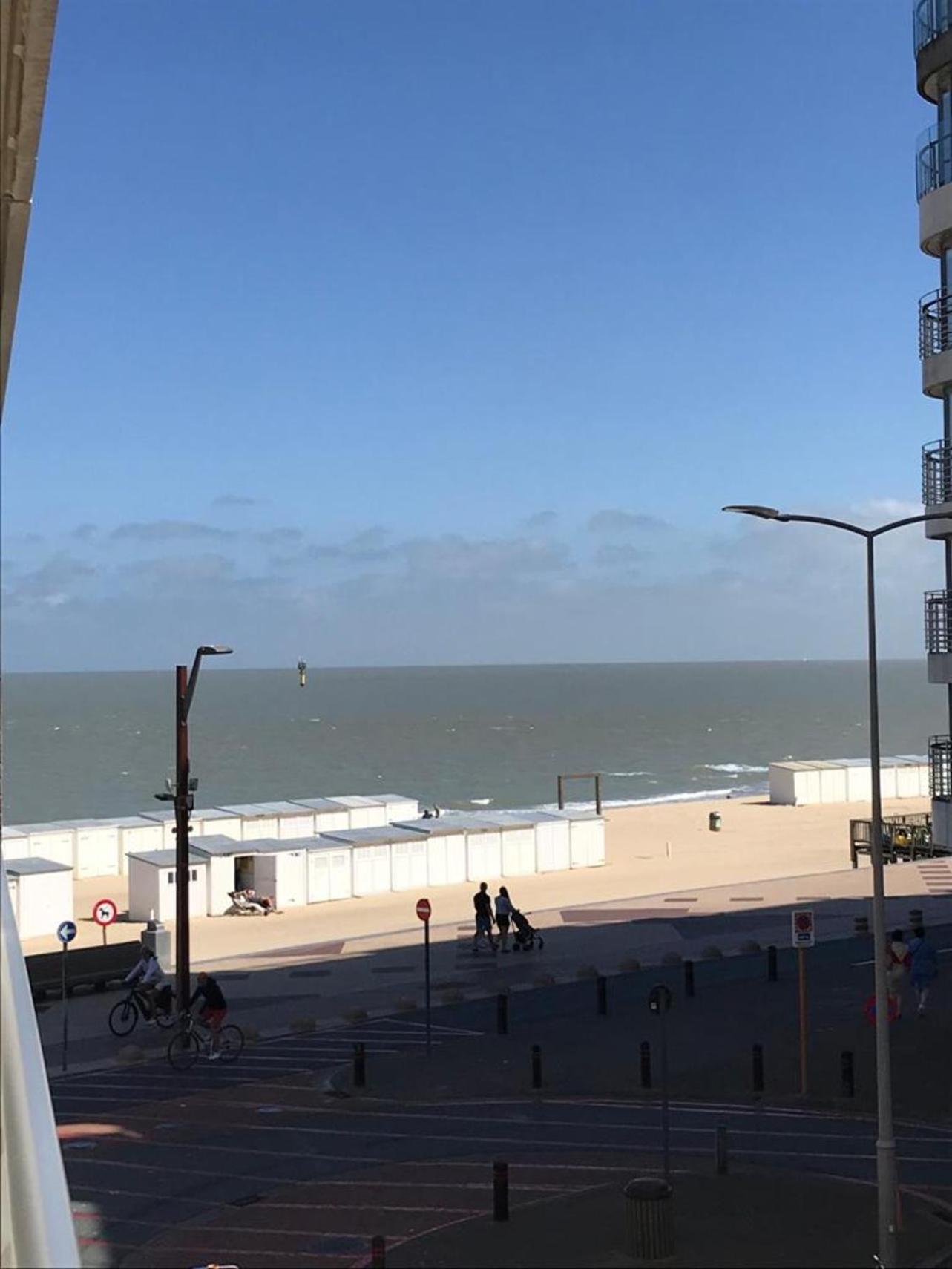 Urbanstay Suites - Beachfront Apartment In Knokke Εξωτερικό φωτογραφία